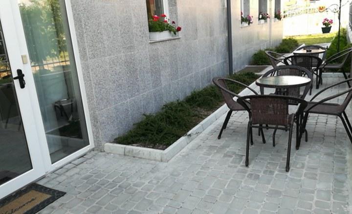 Astoria Aparthotel Hisarya Exterior photo