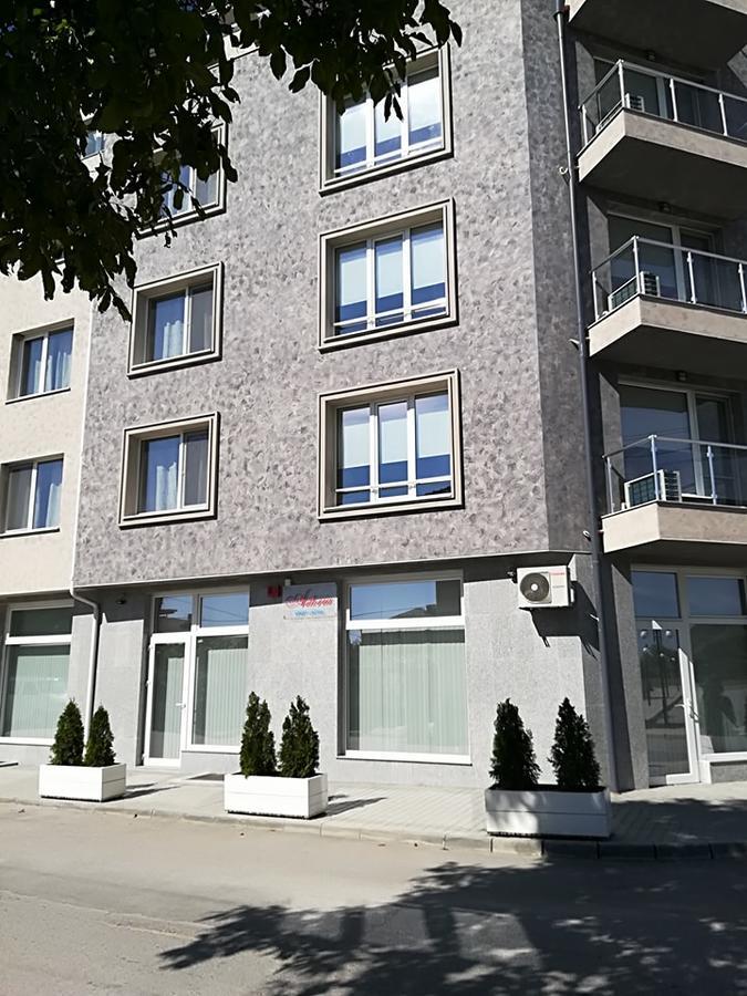 Astoria Aparthotel Hisarya Exterior photo